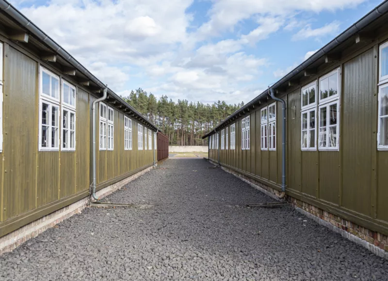 Day Trip to Berlin, Sachsenhausen Concentration Camp and Potsdam